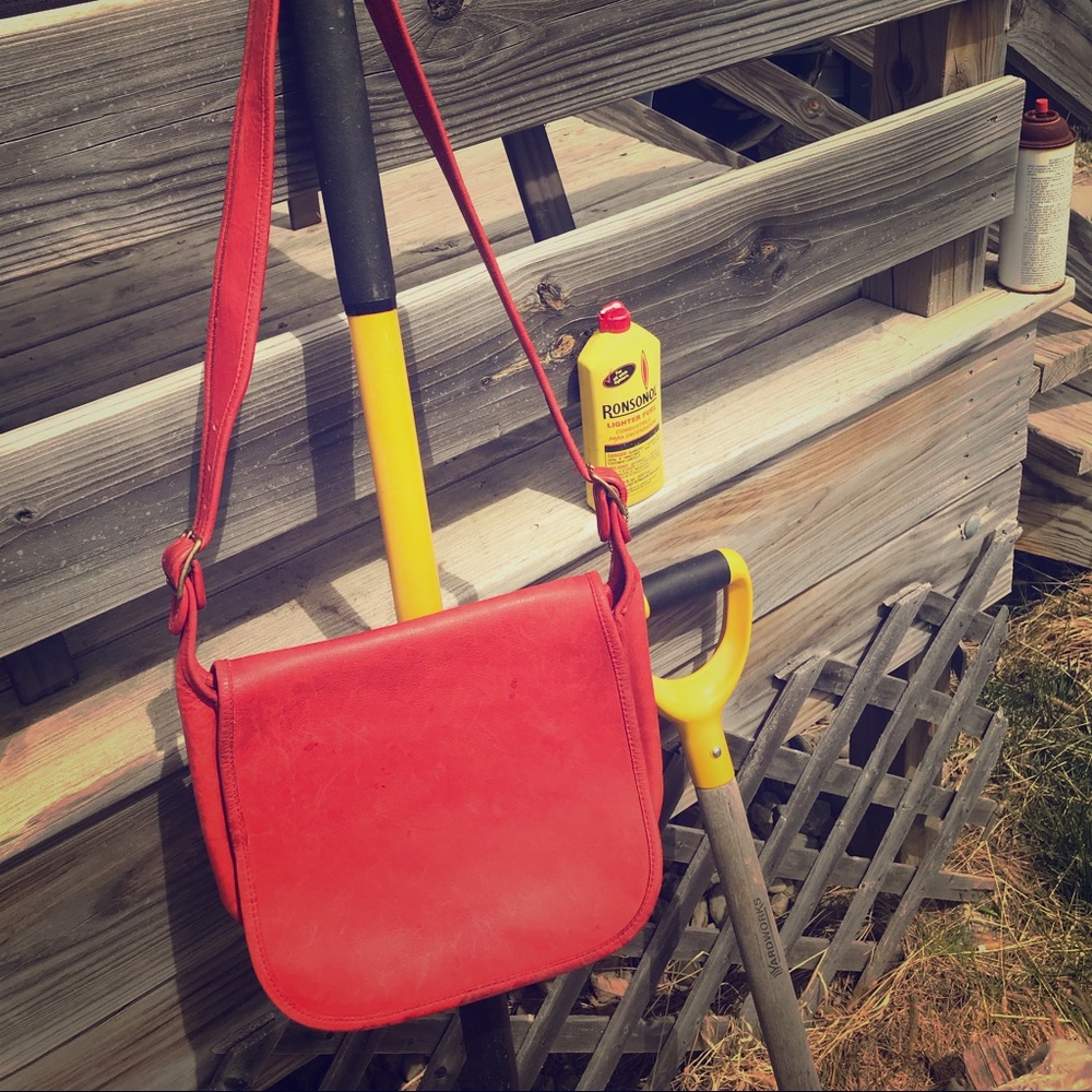 Vintage Coach Purse